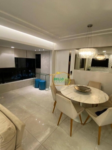 Apartamento em Casa Amarela, Recife/PE de 80m² 2 quartos à venda por R$ 599.000,00