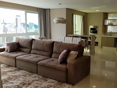 Apartamento em Centro, Balneário Camboriú/SC de 140m² 4 quartos à venda por R$ 2.199.000,00