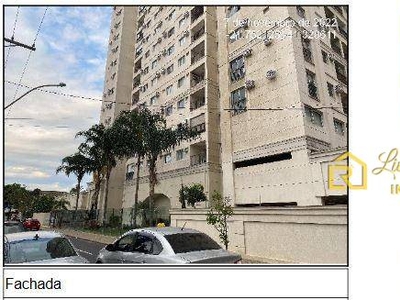 Apartamento em Centro, Campos dos Goytacazes/RJ de 61m² 3 quartos à venda por R$ 269.028,00