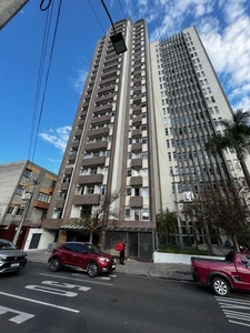 Apartamento em Centro, Curitiba/PR de 42m² 1 quartos à venda por R$ 222.000,00