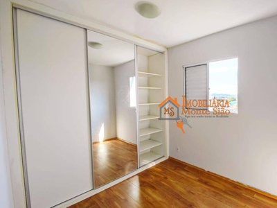 Apartamento em Centro, Guarulhos/SP de 55m² 2 quartos à venda por R$ 354.000,00