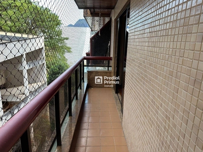 Apartamento em Centro, Nova Friburgo/RJ de 175m² 3 quartos para locação R$ 1.980,00/mes