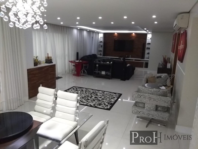 Apartamento em Centro, São Bernardo do Campo/SP de 237m² 4 quartos à venda por R$ 2.959.000,00