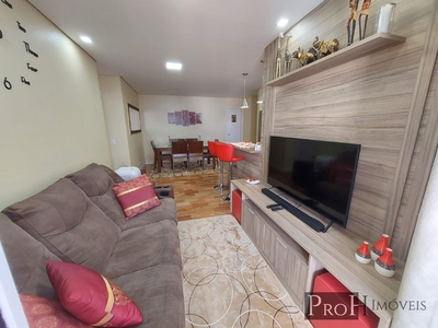 Apartamento em Centro, São Caetano do Sul/SP de 86m² 3 quartos à venda por R$ 749.000,00