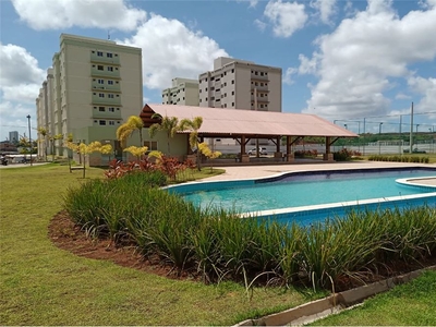 Apartamento em Cidade Garapu, Cabo de Santo Agostinho/PE de 50m² para locação R$ 1.250,00/mes