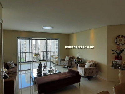 Apartamento em Cidade Monções, São Paulo/SP de 172m² 4 quartos à venda por R$ 2.489.000,00