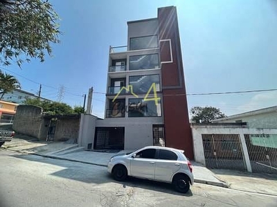 Apartamento em Cidade Patriarca, São Paulo/SP de 35m² 2 quartos à venda por R$ 280.000,00