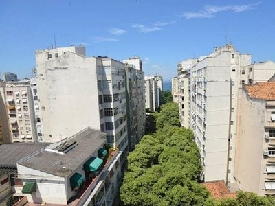 Apartamento em Copacabana, Rio de Janeiro/RJ de 140m² 3 quartos à venda por R$ 1.999.000,00