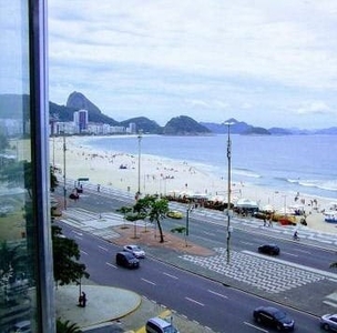 Apartamento em Copacabana, Rio de Janeiro/RJ de 224m² 4 quartos à venda por R$ 2.799.000,00
