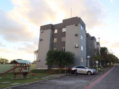 Apartamento em Cordeiros, Itajaí/SC de 54m² 2 quartos à venda por R$ 287.000,00 ou para locação R$ 2.000,00/mes