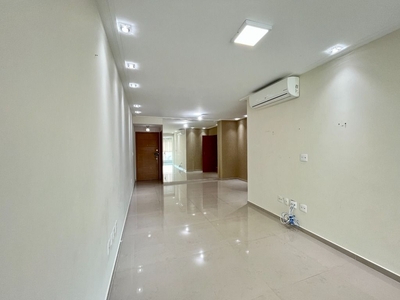 Apartamento em Embaré, Santos/SP de 151m² 3 quartos à venda por R$ 2.199.000,00