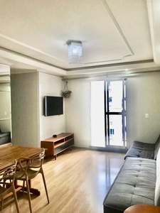 Apartamento em Guaíra, Curitiba/PR de 68m² 3 quartos à venda por R$ 359.000,00