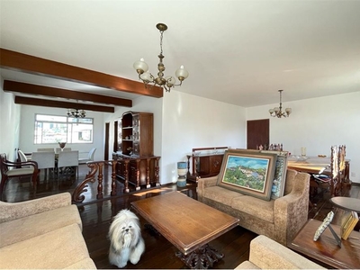 Apartamento em Gutierrez, Belo Horizonte/MG de 145m² 4 quartos à venda por R$ 768.000,00
