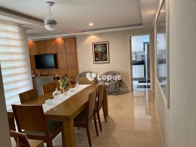 Apartamento em Icaraí, Niterói/RJ de 95m² 2 quartos à venda por R$ 749.000,00