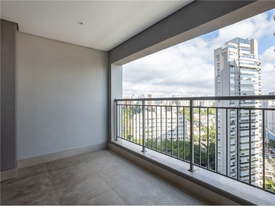 Apartamento em Indianópolis, São Paulo/SP de 77m² 2 quartos à venda por R$ 1.248.000,00