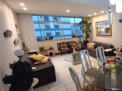 Apartamento em Ipanema, Rio de Janeiro/RJ de 105m² 3 quartos à venda por R$ 1.799.000,00