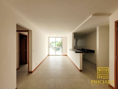Apartamento em Itaipu, Niterói/RJ de 84m² 2 quartos à venda por R$ 629.000,00