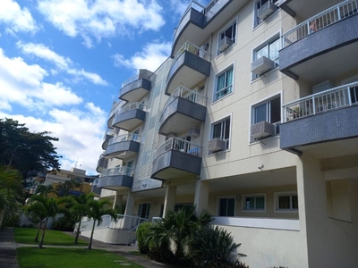 Apartamento em Itaipu, Niterói/RJ de 90m² 2 quartos à venda por R$ 594.000,00