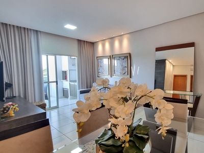 Apartamento em Jardim Aclimação, Cuiabá/MT de 98m² 3 quartos à venda por R$ 599.000,00