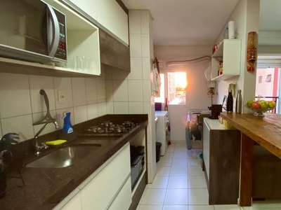 Apartamento em Jardim Bela Vista, São José dos Campos/SP de 62m² 2 quartos à venda por R$ 625.000,00 ou para locação R$ 2.850,00/mes