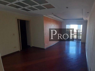 Apartamento em Jardim do Mar, São Bernardo do Campo/SP de 100m² 3 quartos à venda por R$ 661.000,00