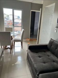 Apartamento em Jardim Dourado, Guarulhos/SP de 44m² 1 quartos à venda por R$ 249.000,00