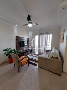 Apartamento em Jardim Macarenko, Sumaré/SP de 93m² 3 quartos à venda por R$ 359.000,00