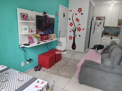 Apartamento em Jardim Maria Luíza, Sumaré/SP de 50m² 2 quartos à venda por R$ 214.000,00