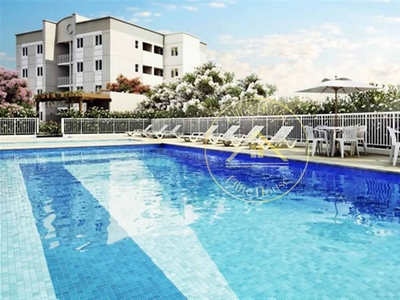 Apartamento em Jardim Monte Santo, Cotia/SP de 52m² 2 quartos à venda por R$ 60.000,00