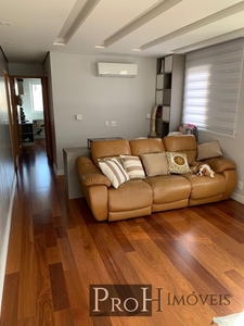 Apartamento em Jardim, Santo André/SP de 139m² 3 quartos à venda por R$ 1.499.000,00