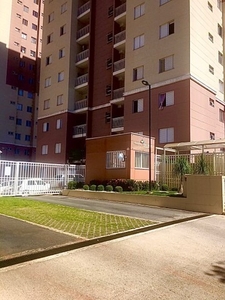 Apartamento em Jardim São Carlos, Sorocaba/SP de 56m² 2 quartos à venda por R$ 360.960,00