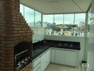 Apartamento em Jardim Vera Cruz, Contagem/MG de 10m² 3 quartos à venda por R$ 749.000,00