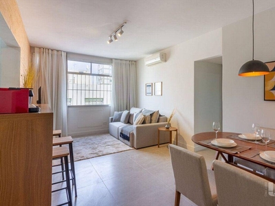 Apartamento em Leblon, Rio de Janeiro/RJ de 88m² 3 quartos para locação R$ 16.990,00/mes