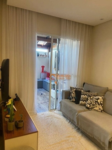 Apartamento em Macedo, Guarulhos/SP de 90m² 3 quartos à venda por R$ 444.000,00