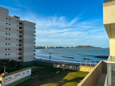 Apartamento em Muquiçaba, Guarapari/ES de 44m² 1 quartos à venda por R$ 499.000,00