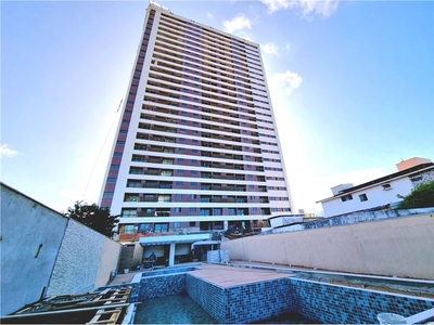 Apartamento em Nova Descoberta, Natal/RN de 55m² 2 quartos à venda por R$ 459.000,00