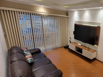 Apartamento em Nova Gerty, São Caetano do Sul/SP de 80m² 2 quartos à venda por R$ 478.000,00
