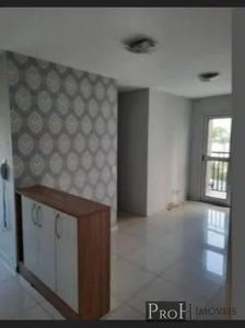 Apartamento em Nova Petrópolis, São Bernardo do Campo/SP de 60m² 3 quartos à venda por R$ 398.000,00