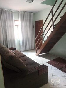 Apartamento em Novo Eldorado, Contagem/MG de 5000m² 3 quartos à venda por R$ 319.000,00
