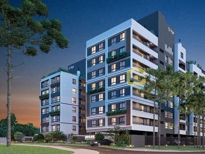 Apartamento em Novo Mundo, Curitiba/PR de 65m² 3 quartos à venda por R$ 484.900,00