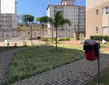 Apartamento em Ortizes, Valinhos/SP de 65m² 2 quartos à venda por R$ 339.000,00