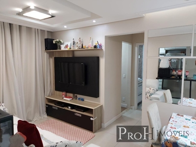 Apartamento em Osvaldo Cruz, São Caetano do Sul/SP de 70m² 2 quartos à venda por R$ 569.000,00
