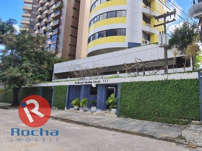 Apartamento em Parnamirim, Recife/PE de 89m² 2 quartos para locação R$ 3.500,00/mes