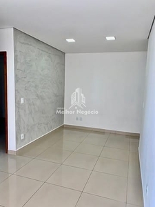 Apartamento em Parque Bom Retiro, Paulínia/SP de 60m² 2 quartos à venda por R$ 370.500,00