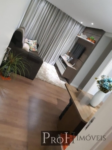 Apartamento em Parque Erasmo Assunção, Santo André/SP de 50m² 2 quartos à venda por R$ 309.000,00