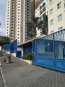 Apartamento em Parque Mandaqui, São Paulo/SP de 59m² 3 quartos à venda por R$ 370.000,00
