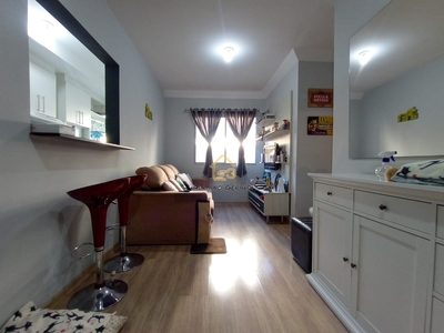 Apartamento em Parque São Lourenço, Indaiatuba/SP de 55m² 2 quartos à venda por R$ 269.000,00