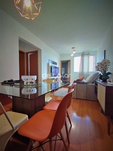 Apartamento em Parque São Pedro (Venda Nova), Belo Horizonte/MG de 48m² 2 quartos à venda por R$ 218.000,00