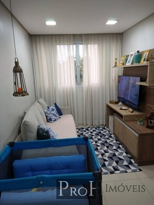 Apartamento em Parque Terra Nova, São Bernardo do Campo/SP de 67m² 2 quartos à venda por R$ 297.000,00
