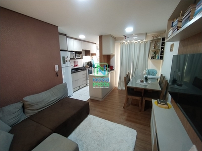 Apartamento em Paulicéia, Piracicaba/SP de 55m² 2 quartos à venda por R$ 284.000,00